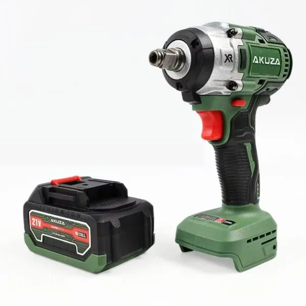 Bulong Akuza đầu 2 in 1 lực 350N bắn tôn, tháo lốp oto