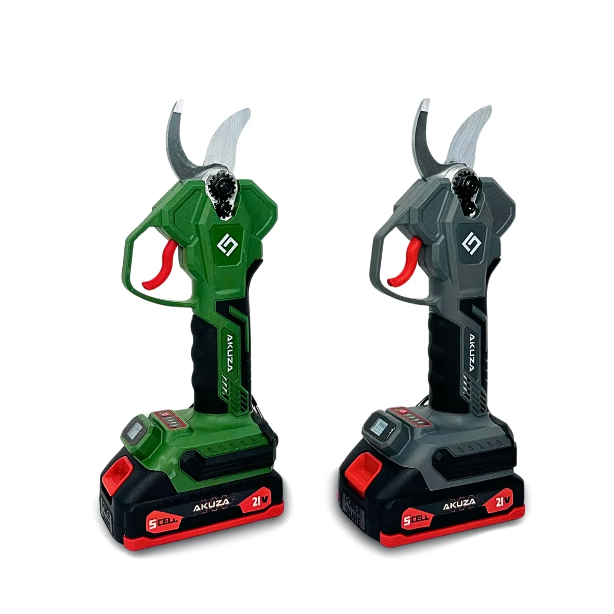 Máy cắt cành AKUZA dùng để tỉa cành cây rất thích