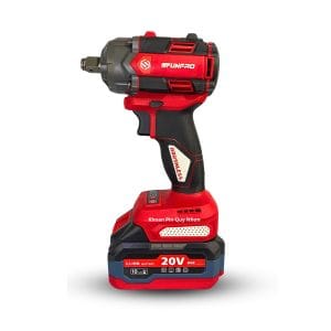 Máy Bulong SFUNPRO 500N đầu 1/2 dành cho thợ Gara, Xe máy